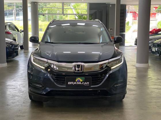 HONDA HR-V 1.8 16V FLEX EXL 4P AUTOMÁTICO